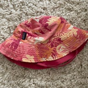 Patagonia Baby Sun Bucket Hat